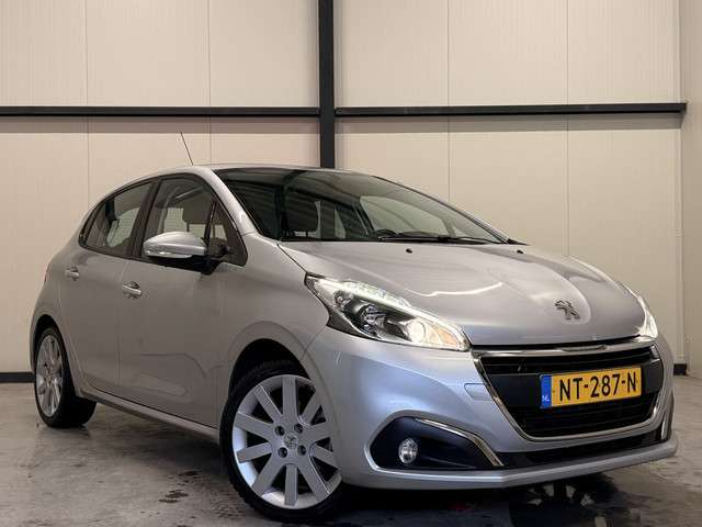 Peugeot 208 2017 Benzine