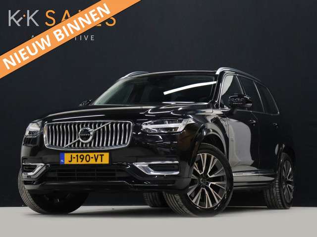 Volvo XC90 2020 Hybride