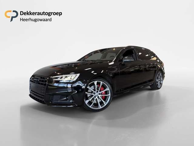 Audi A4 financieren