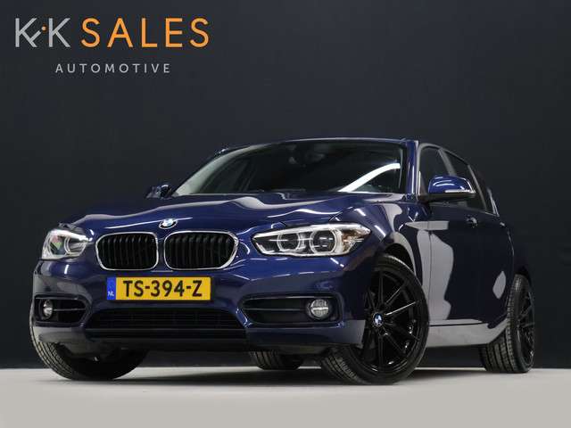 BMW 1 Serie 2018 Benzine