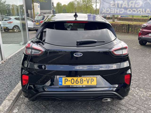 Ford Puma 2022 Hybride Ford Puma 2022 Hybride