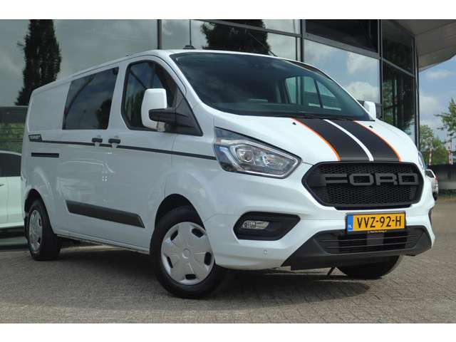 Ford Transit 2023 Diesel