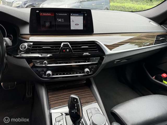Bmw 5 Serie 2018 Diesel
