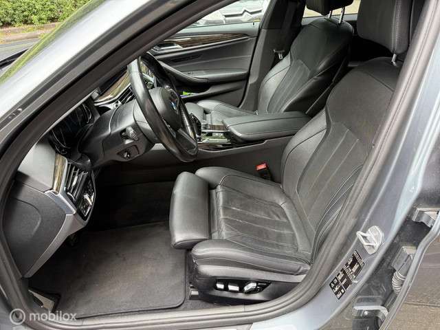 Bmw 5 Serie 2018 Diesel