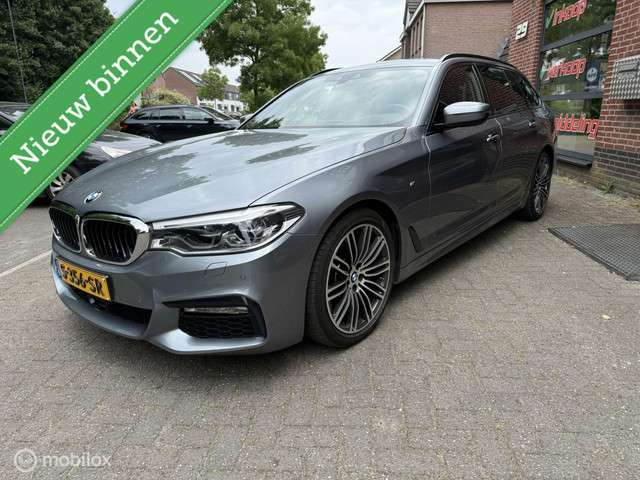 Bmw 5 Serie 2018 Diesel