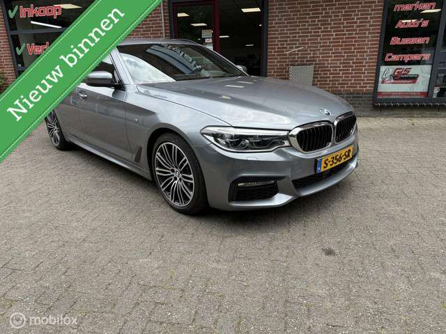 Bmw 5 Serie 2018 Diesel