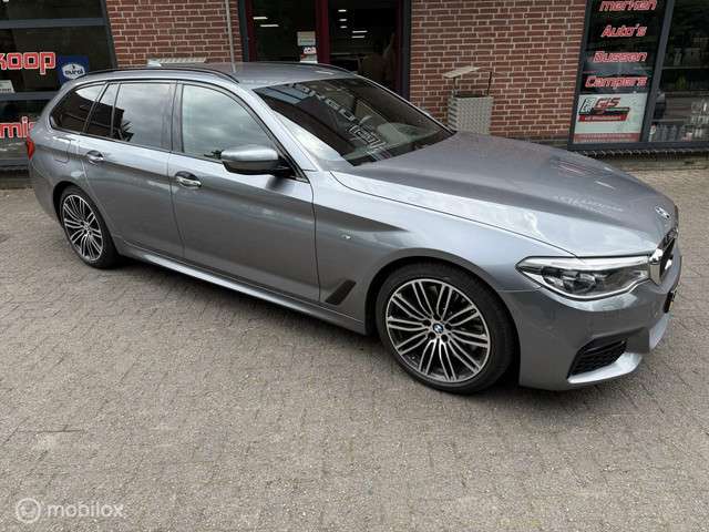 Bmw 5 Serie 2018 Diesel