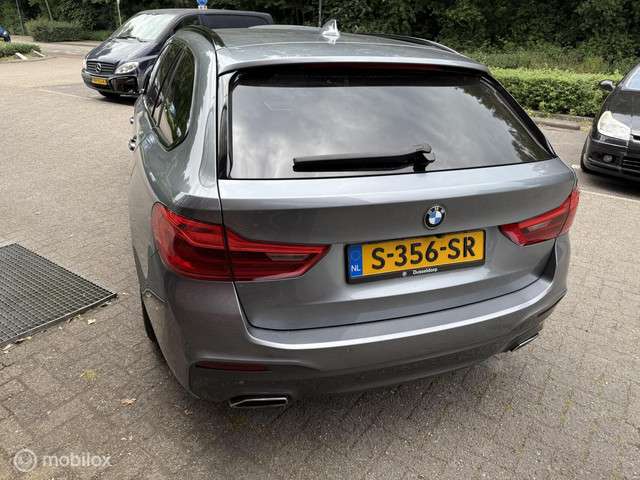Bmw 5 Serie 2018 Diesel