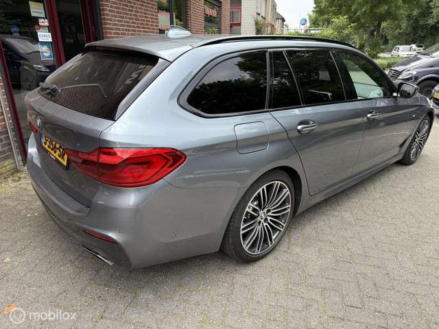 Bmw 5 Serie 2018 Diesel