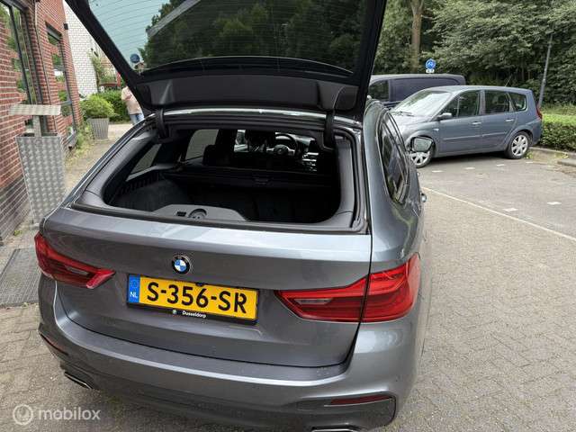 Bmw 5 Serie 2018 Diesel