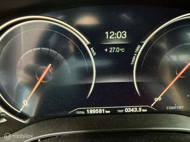 Bmw 5 Serie 2018 Diesel