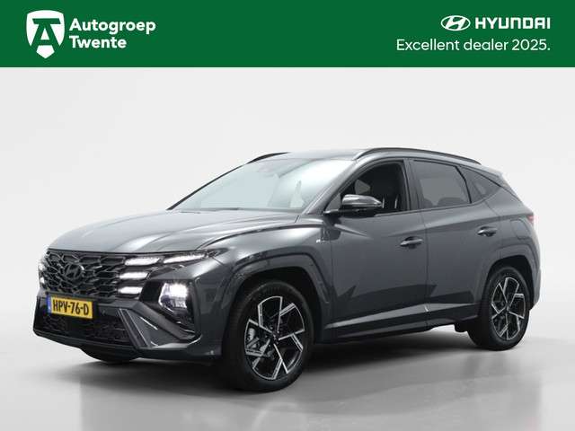 Hyundai Tucson 2025 Hybride
