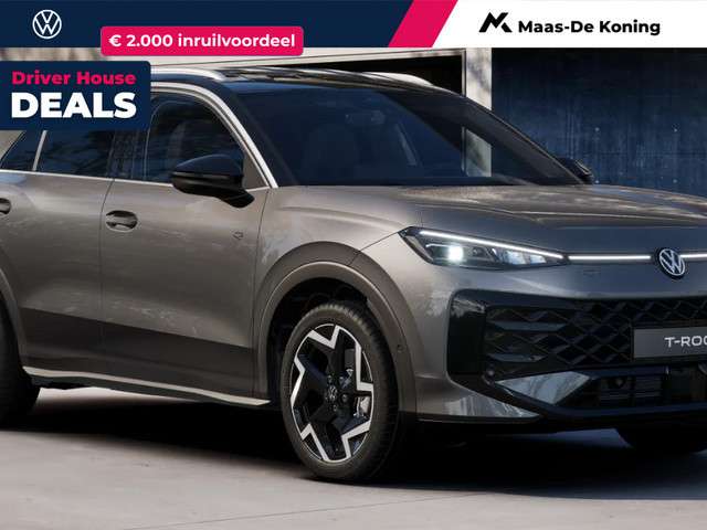 Volkswagen T-Roc 2026 Benzine