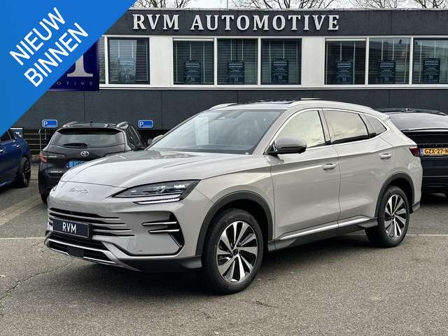 BYD Seal U 2025 Hybride