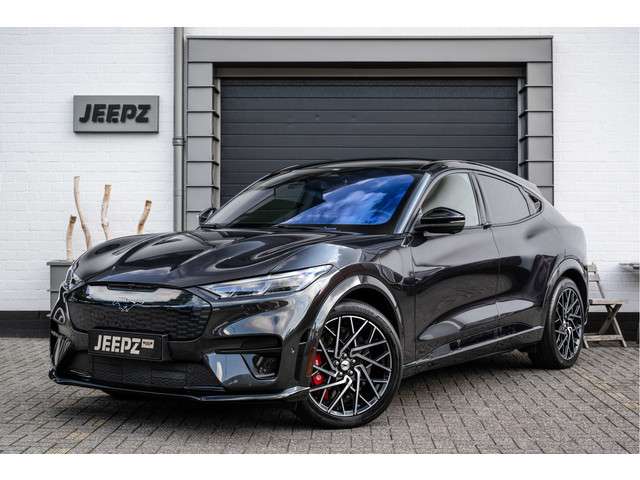 Ford Mustang Mach-E GT Extended AWD 487 pk Sound Booster