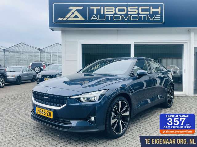 Polestar 2 financieren