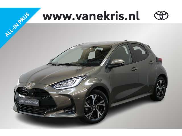 Toyota Yaris leasen