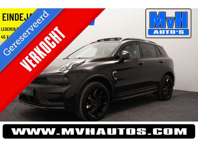 Lynk & Co 01 2022 Hybride