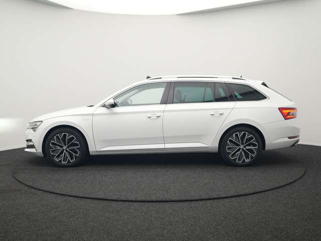 Škoda Superb 2