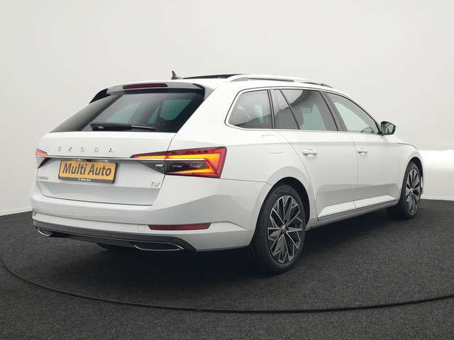Škoda Superb 3