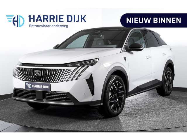 Peugeot 3008 2025 Hybride