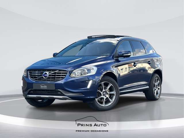 Volvo XC60 2014 Benzine