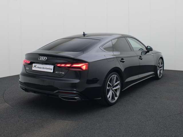 Audi A5 2