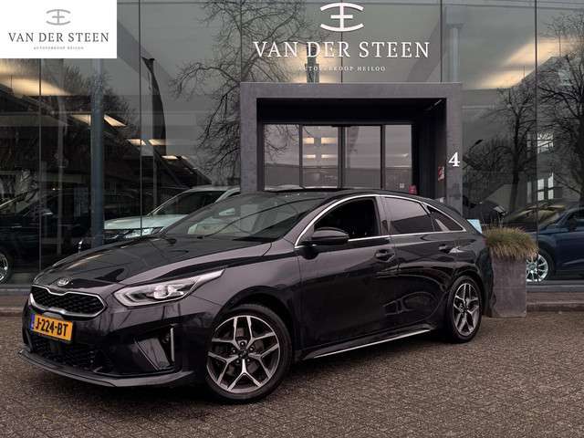 Kia Ceed leasen