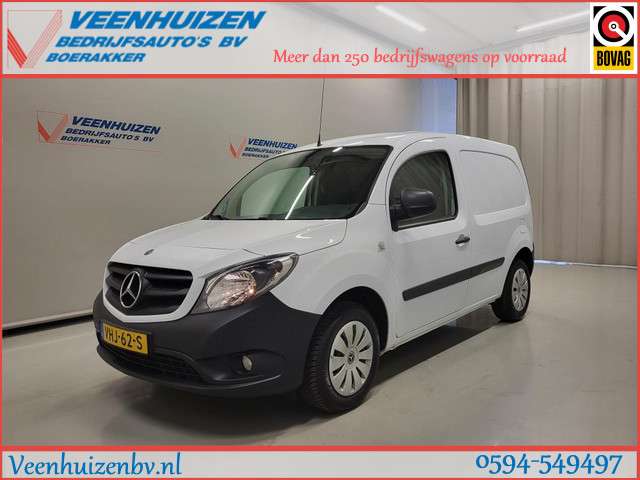 Mercedes-Benz Citan leasen