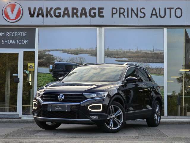 Volkswagen T-Roc 2021 Benzine