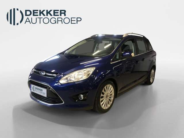 Ford C-MAX 2013 Benzine