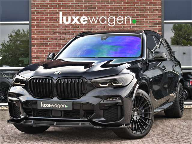 Bmw X5 leasen