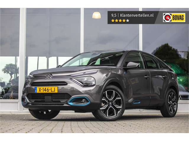 Citroen C4 leasen