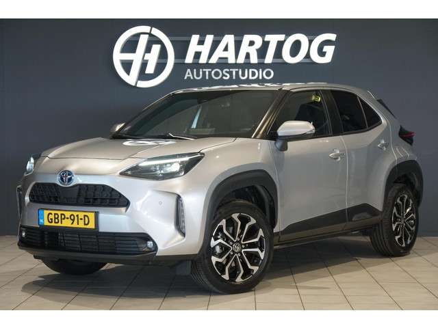 Toyota Yaris Cross 2024 Hybride