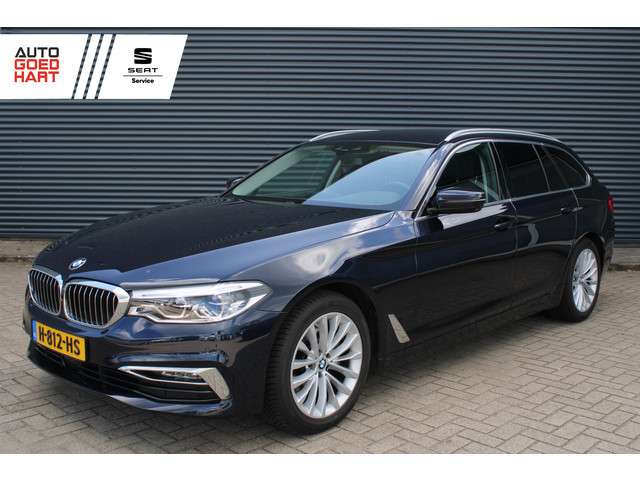 BMW 5 Serie 2020 Benzine
