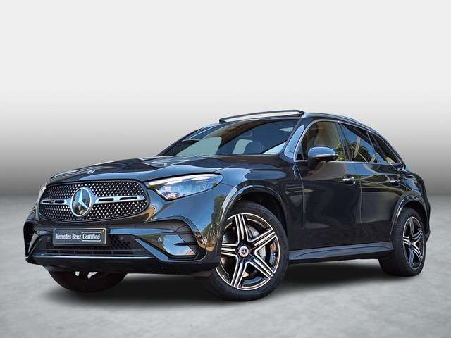 Mercedes-Benz GLC 2