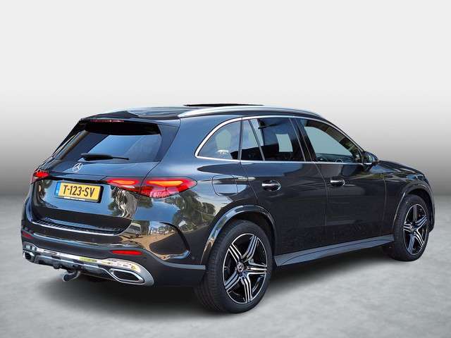 Mercedes-Benz GLC 3