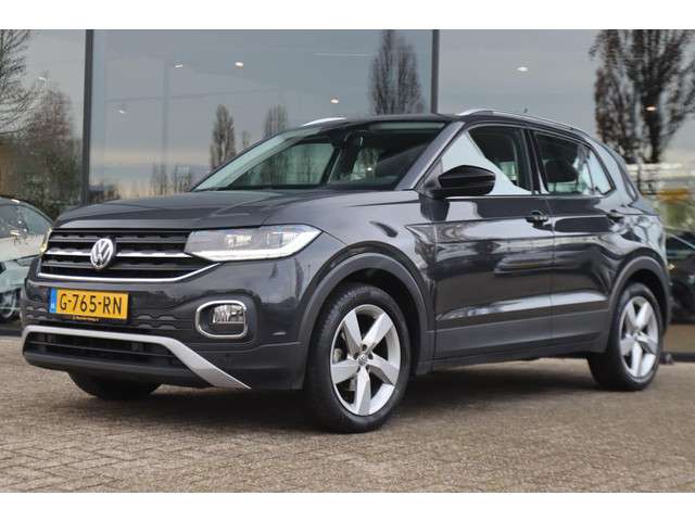 Volkswagen T-Cross 2019 Benzine