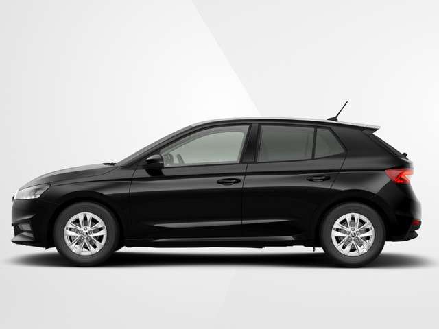 Škoda Fabia 2