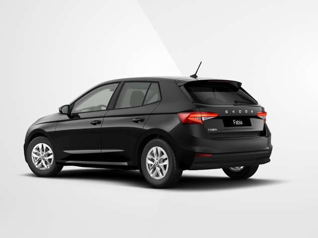 Škoda Fabia 3