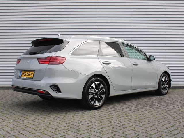 Kia Ceed Sportswagon 3