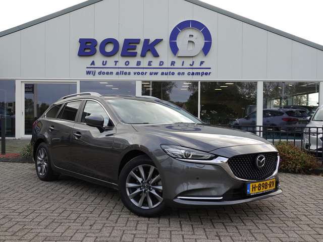 Mazda 6 2020 Benzine