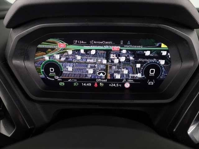 Audi Q4 e-tron 2023 Electrisch