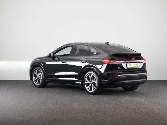 Audi Q4 e-tron 2023 Electrisch