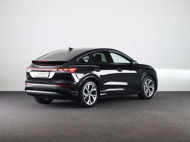 Audi Q4 e-tron 2023 Electrisch