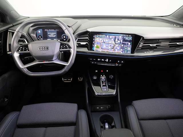 Audi Q4 e-tron 2023 Electrisch