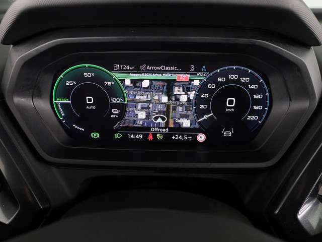 Audi Q4 e-tron 2023 Electrisch