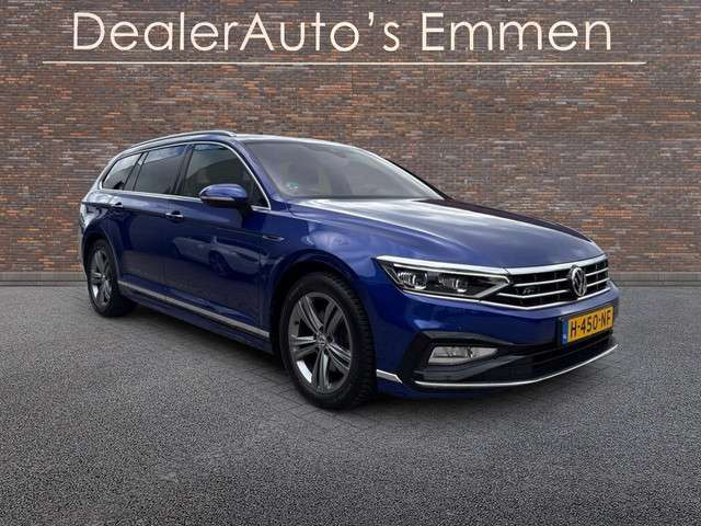 Volkswagen Passat variant 1.5 tsi r-line panodak virtual leder navigatie foto 19