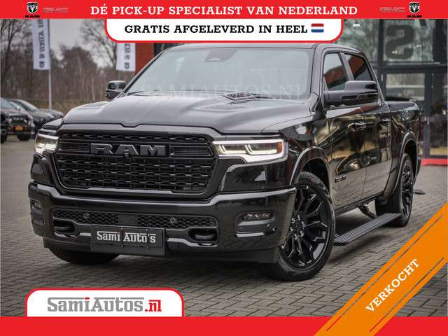 Dodge Ram leasen