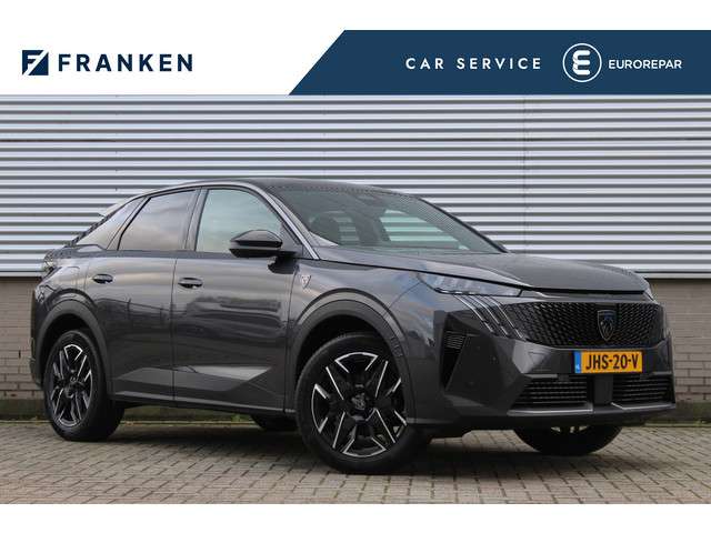 Peugeot 3008 2025 Hybride